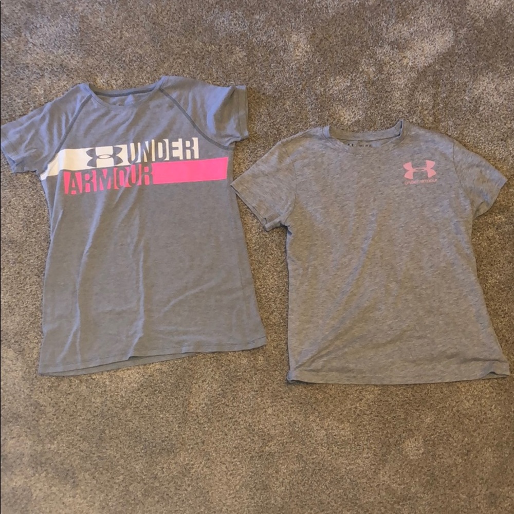 Under armour shirt